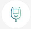 Glucometer icon