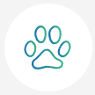 Pawprint icon